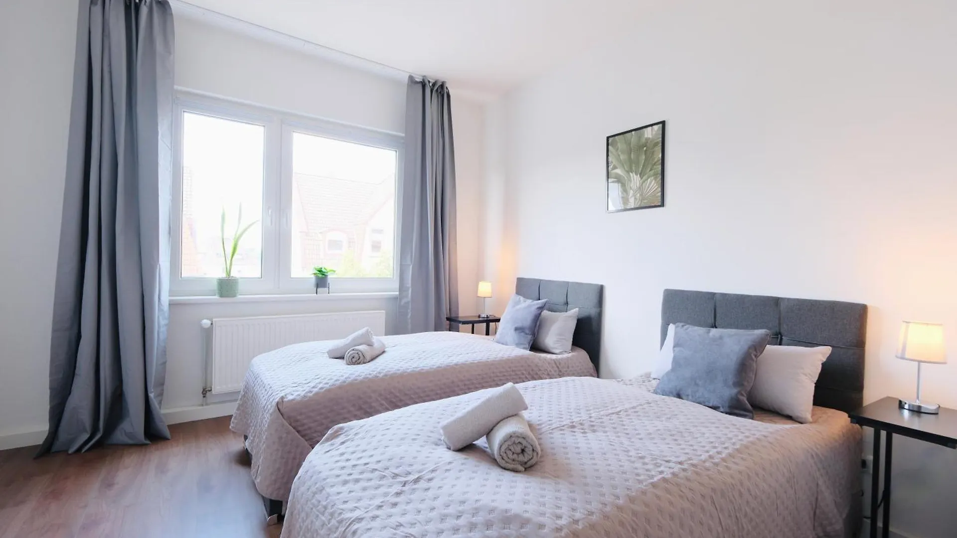 Komfortable Und Naturnahe Auszeit Vor Den Toren Hannovers ゼールツェ アパート