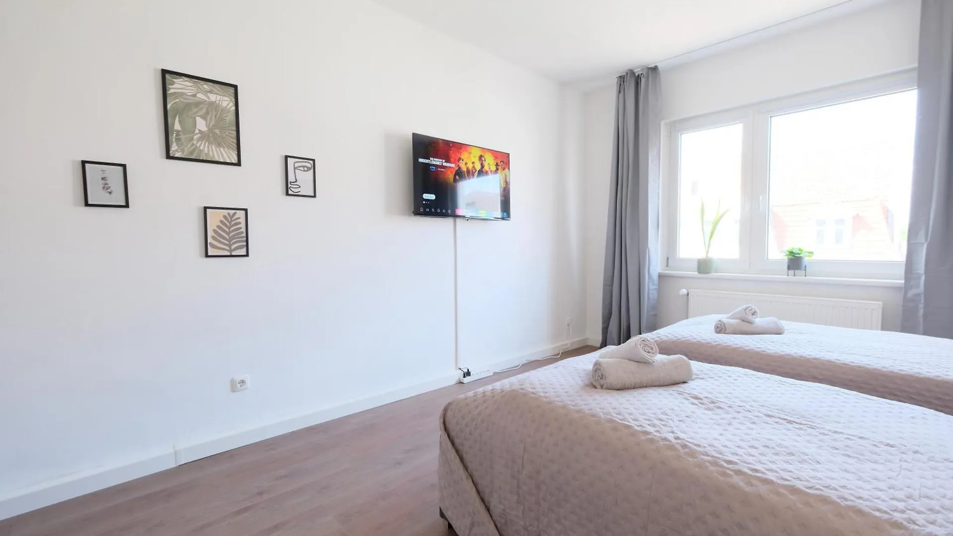 Komfortable Und Naturnahe Auszeit Vor Den Toren Hannovers ゼールツェ