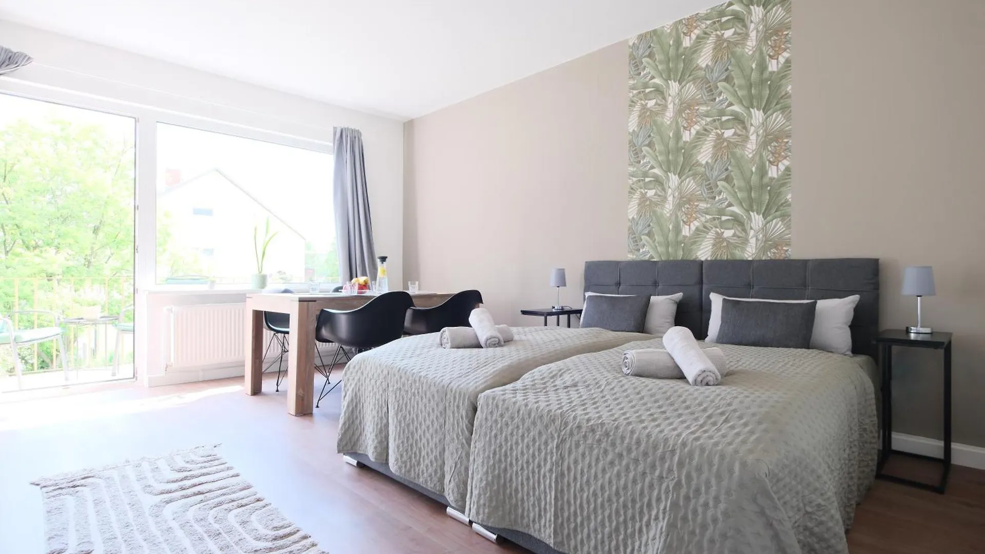Komfortable Und Naturnahe Auszeit Vor Den Toren Hannovers ゼールツェ
