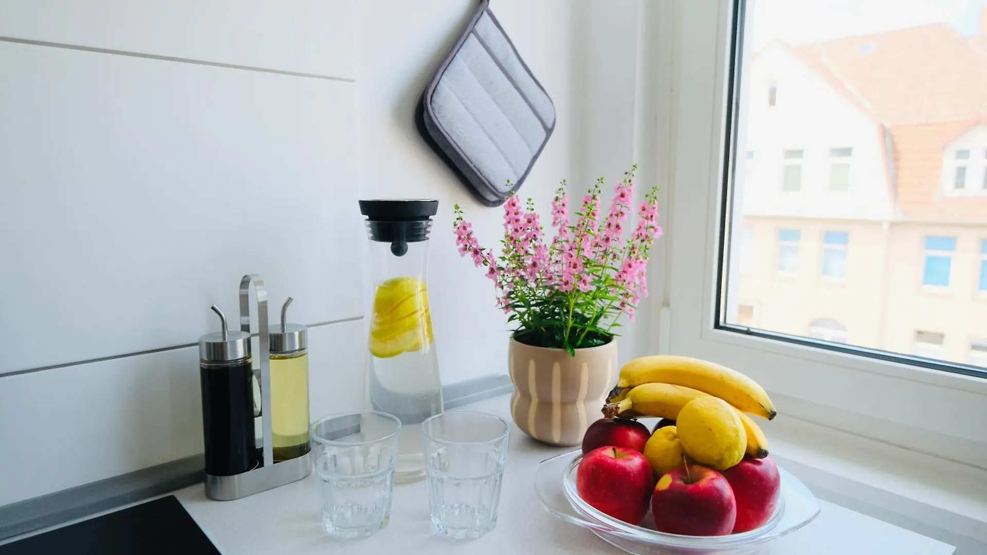 アパート Komfortable Und Naturnahe Auszeit Vor Den Toren Hannovers ゼールツェ